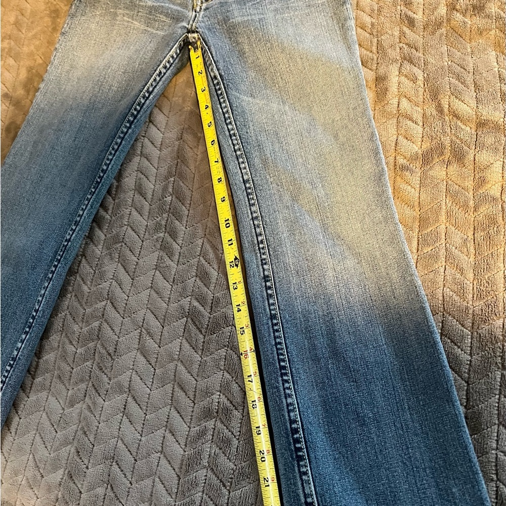 American republic size 27 -Capri Jeans - Picture 3 of 5